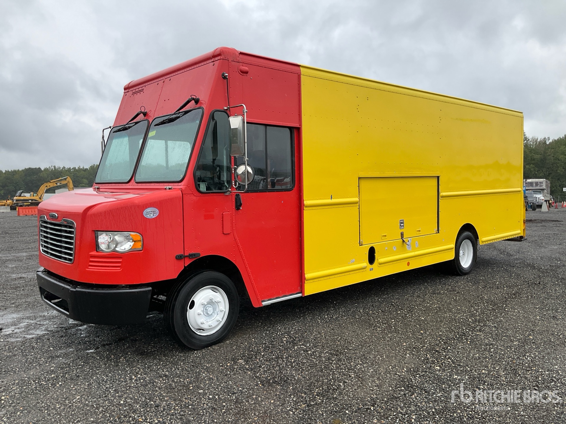 2016 Freightliner MT55 4x2 Step Van