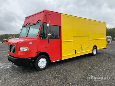 2016 Freightliner MT55 4x2 Step Van