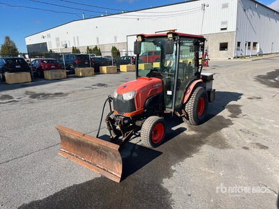 2016 Kubota B3350 Utility Tractor