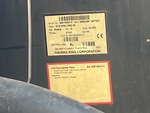 Refrigeration Unit Serial Number