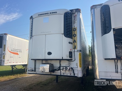 2011 Kidron Refrigerated Trailer