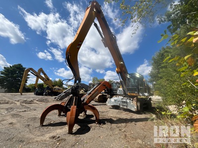 2020 Liebherr LH40M حفارة بعجلات