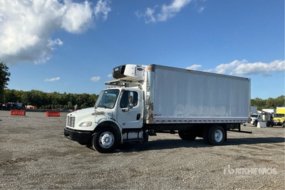 2018 Freightliner M2 106 4x2 Refrigerated Truck