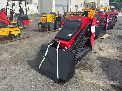 2024 Valley Pioneer SCL 850 Mini Compact Track Loader (Unused)