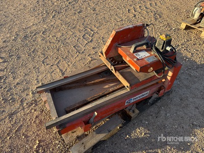 1998 Benetiere 350 Scie A Carrelage Divers