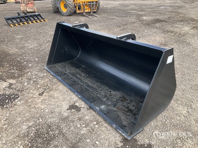 Q fit Telehandler Bucket (Unused)