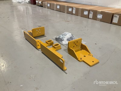 Trimble Kit - Cab Mount for Cat D6T T4F & T4I (Unused)