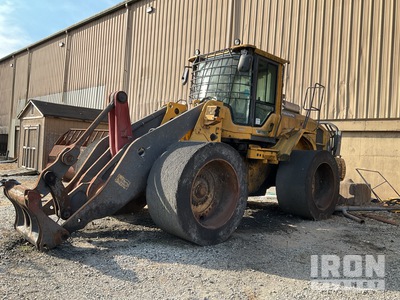2014 Volvo L120G Wheel Loader
