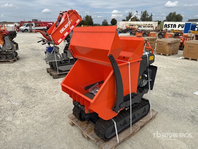 2024 Deleks MD800HE Minidumper