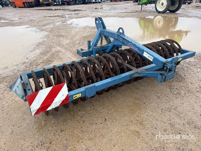 Cochet Rouleau Spire 3 m Front Roller