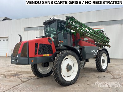 2011 Preciculture TR4240/A/MN/C3U/146 36 m 4x4 High Clearance Seguip APX Pulverisateur Self-Propelled Sprayer
