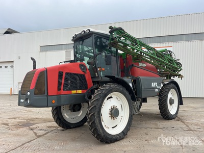 2011 Preciculture TR4240/A/MN/C3U/146 36 m 4x4 High Clearance Seguip APX Pulverisateur Pulverizador Autopropulsado