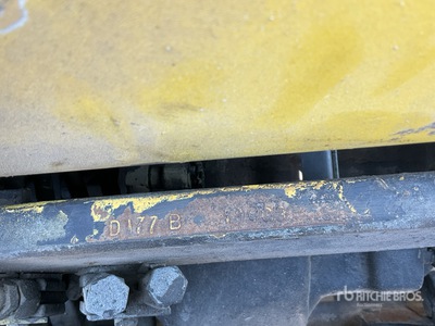 1995 Hyster 3 ton Forklift