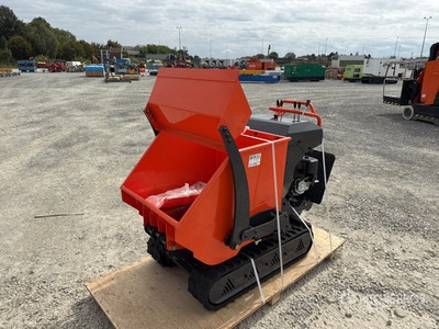 Deleks MD800HE Minidumper