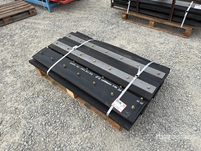 Qty of Rubber Blades for Snow Blades Różne urządzenia Sprzęt do śniegu