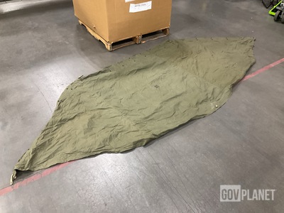 (31) Tent Shelter Halves