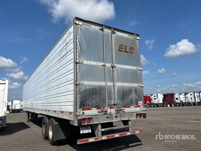 2012 Utility 3000R 53 ft x 102 in T/A Kühl-Anhänger