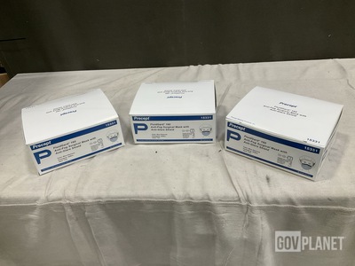 (319) Boxes of Precept 15331 FluidGard Surgical Masks