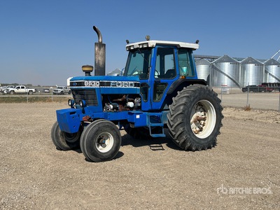 1990 Ford 8630 2WD Tractor