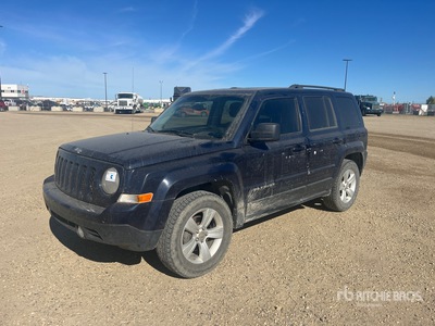 2012 Jeep Patriot 4x4 SUV