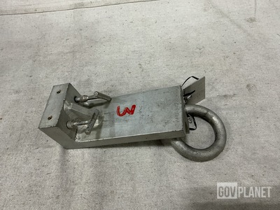 (3) Honeywell 253105 Hoisting Adapters