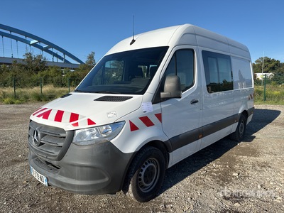 2020 Mercedes-Benz Sprinter 314 cdi Vehicule Utilitaire Fourgon cargo