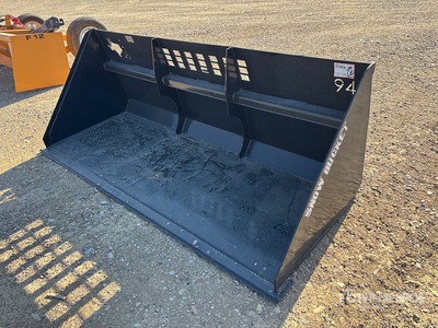 2025 Industrias America S94 95 in Skid Steer Bucket (Unused)