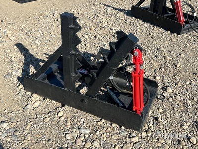 2025 Industrias America Hpost Skid Steer Post Puller (Unused)