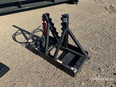 2025 Industrias America Skid Steer Post Puller (Unused)