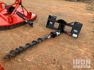 2023 Land Pride SA10 Ag Tractor Auger Attachment