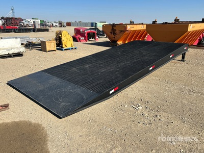 2025 Ramp R820 D 21 ft x 8 ft Equipment Ramp (Unused)
