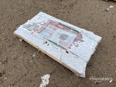 Quantity of 2025 Suihe BC-9200 (5) 9200 lb Ratchet Binders & (10) 20 ft Chains ورش و مخازن متنوعة (Unused)