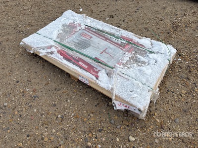 Quantity of 2025 Suihe BC-9200 (5) 9200 lb Ratchet Binders & (10) 20 ft Chains ورش و مخازن متنوعة (Unused)