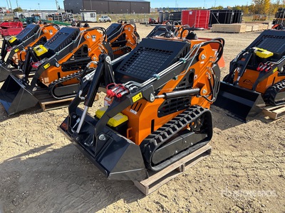 2025 ARTEER QB-480 Mini Compact Track Loader (Unused)