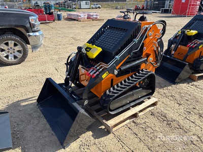 2025 ARTEER QB-480 Mini Compact Track Loader (Unused)
