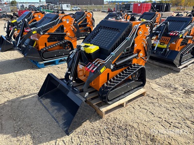 2025 ARTEER QB-480 Mini Compact Track Loader (Unused)