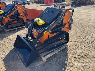 2025 ARTEER QB-480 Mini Compact Track Loader (Unused)