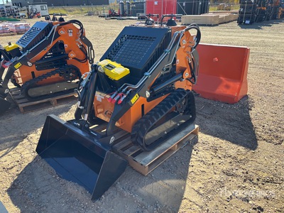 2025 ARTEER QB-480 Mini Compact Track Loader (Unused)