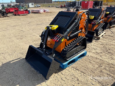 2025 ARTEER QB-480 Mini Compact Track Loader (Unused)