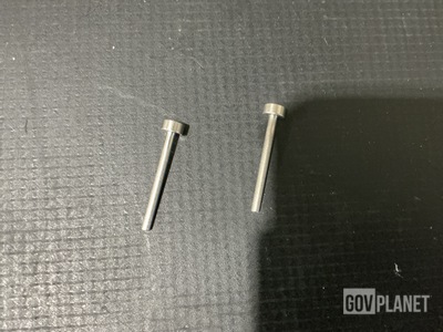 (45) Honeywell 2-141-566-01 Headed Straight Pins
