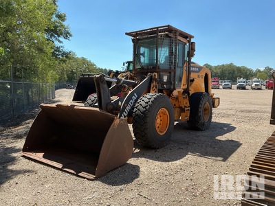 Hyundai HL940 Wheel Loader