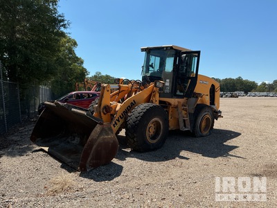 Hyundai HL940 Wheel Loader
