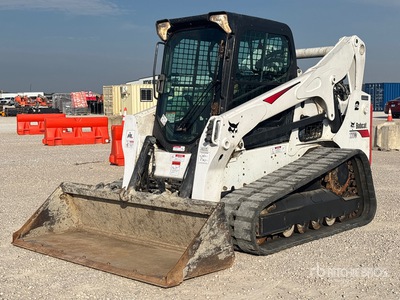 2019 Bobcat T770 Two-Speed High Flow Oruga cargadora compacta