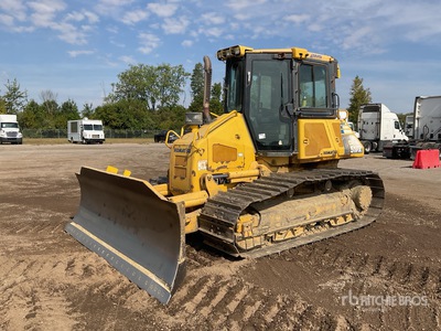 Komatsu D51 Crawler Dozer