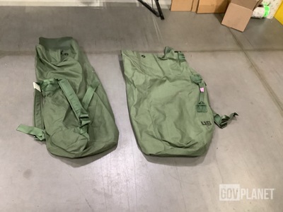 (235) Duffel Bags