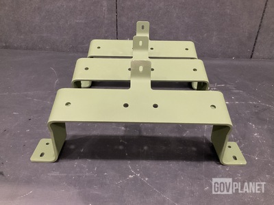 (22) Greene Metal Products 12566880 Vehicular Components Brackets