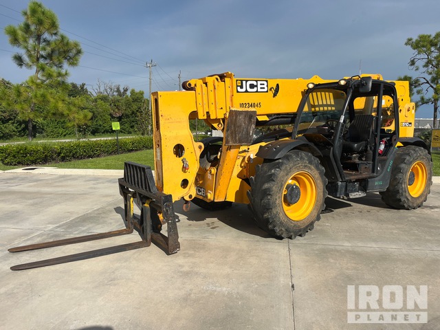 MANIPULADOR 2018 JCB