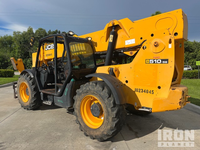 MANIPULADOR 2018 JCB
