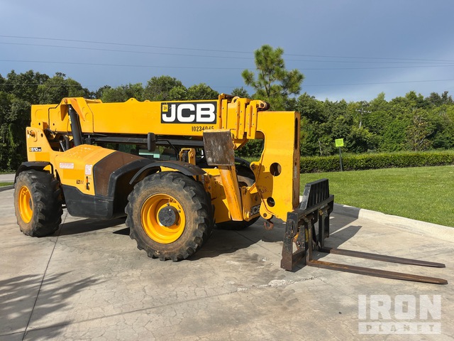 MANIPULADOR 2018 JCB