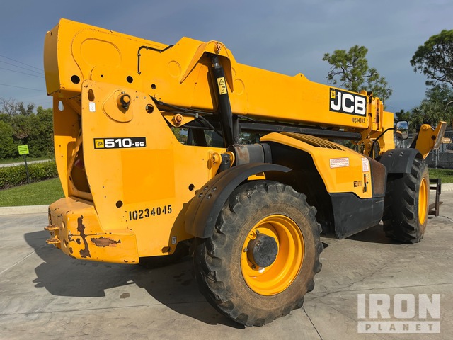 MANIPULADOR 2018 JCB